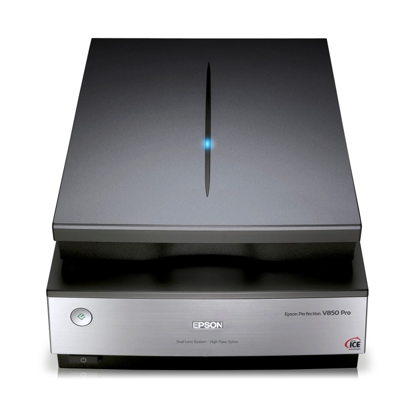 Epson Perfection V850 Pro Scanner